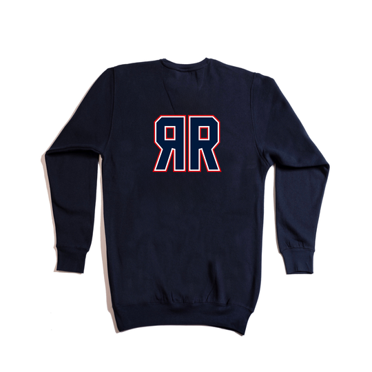 Rodney Roane Jr Collage Crewneck Sweatshirt
