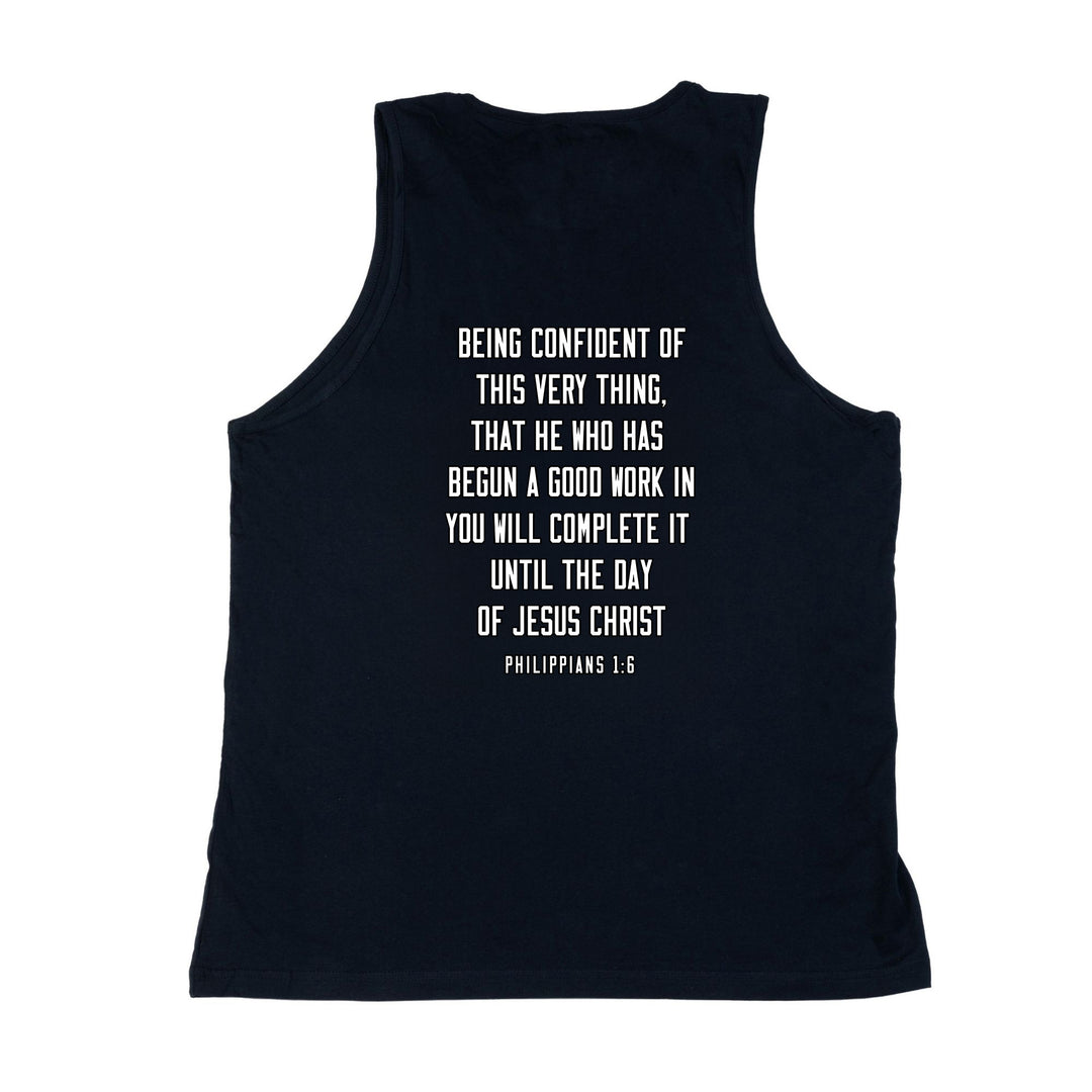 The Elect B2b Tank Top