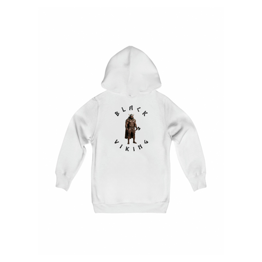 Black Vikings Bulk Youth Hoodie