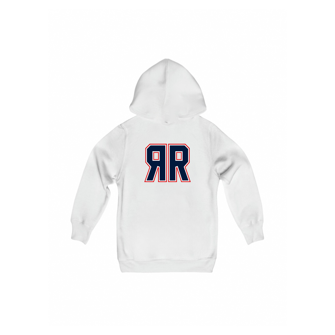 Rodney Roane Jr Collage Youth Hoodie