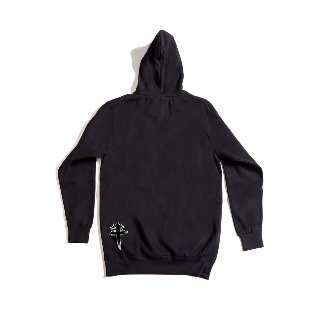Walk By Faith Rashad James B2b Hoodie