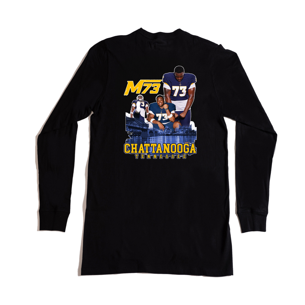 Malik Watts Logo B2B Long Sleeve