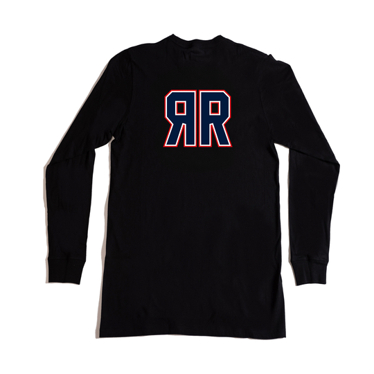 Rodney Roane Jr Collage Long Sleeve