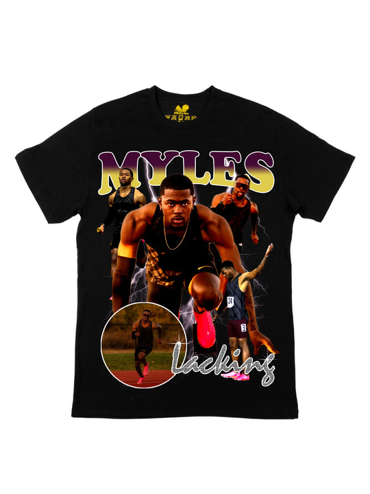 Myles Lacking Oversized Print