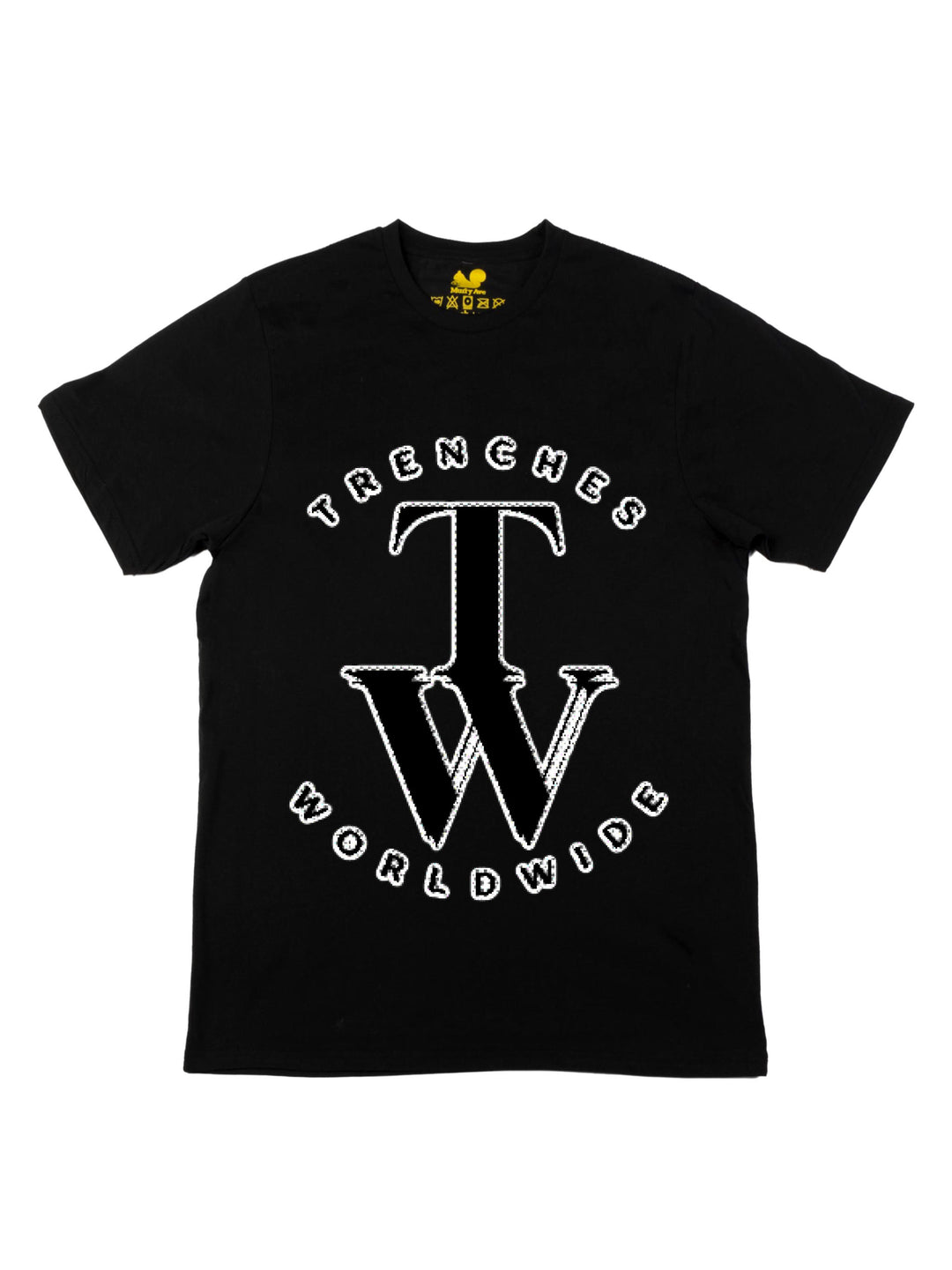 Trenches Worldwide Oversized Print
