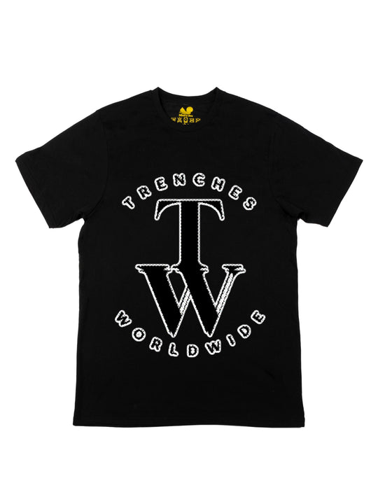 Trenches Worldwide Oversized Print
