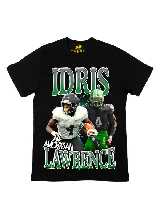 Idris Lawrence Oversized Print