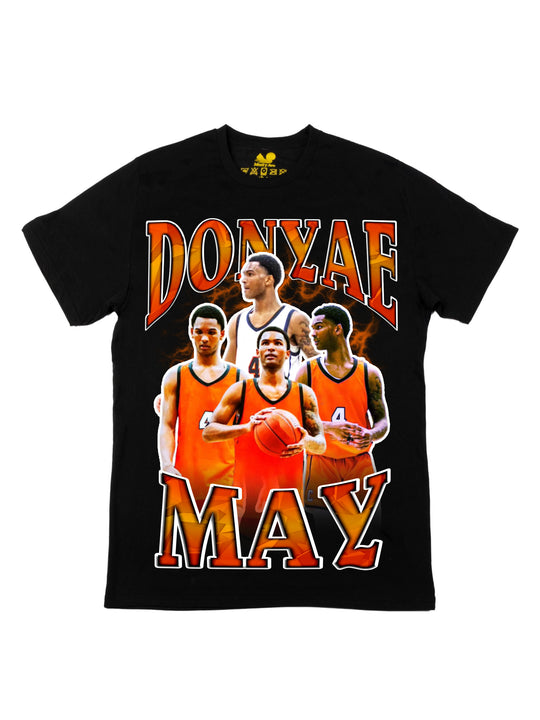 Donyae May Oversized Print