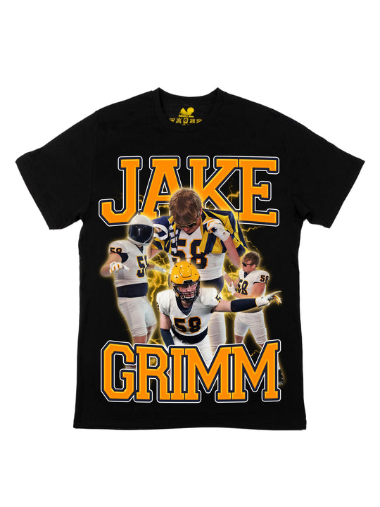 Jake Grimm Oversized Print