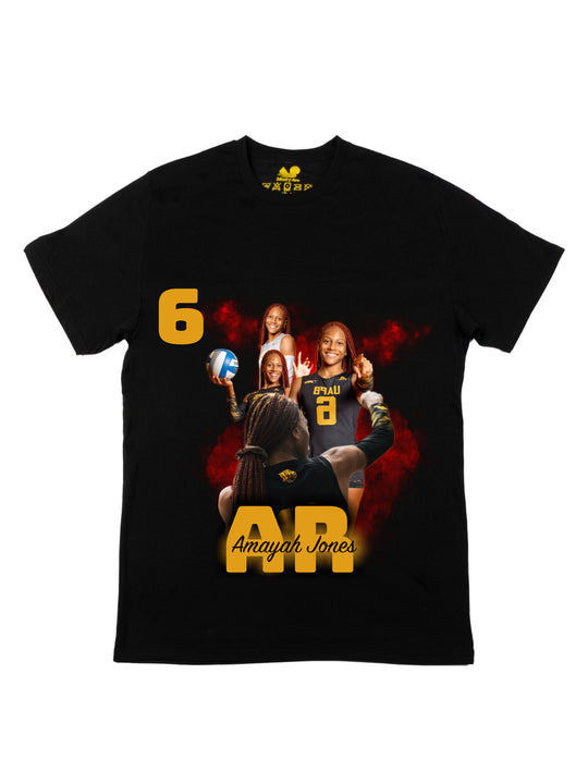 Amayah Jones Oversized Print