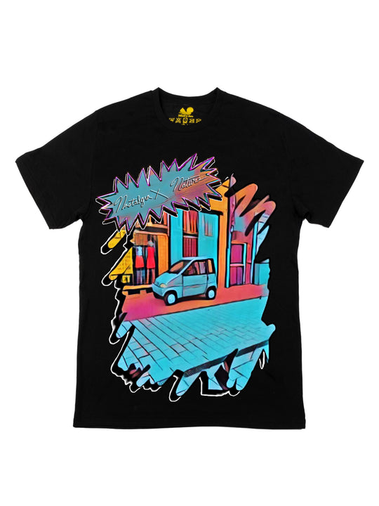 Nostalgia Trip Oversized Print
