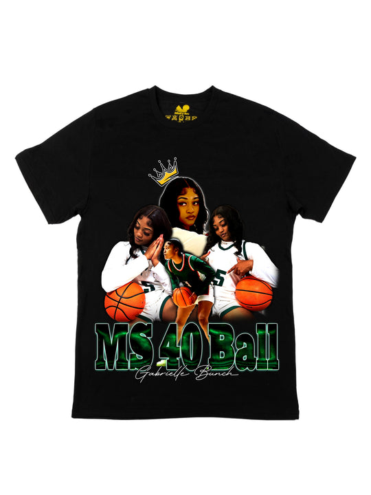 Gabrielle Bunch Oversized Print