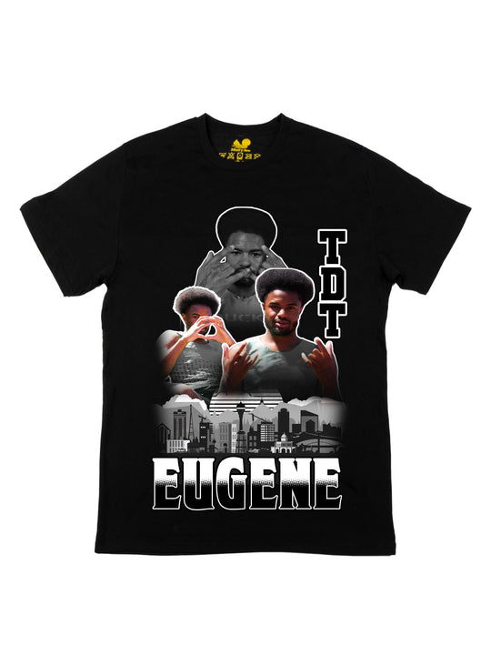 TreDarius Tintinger City Oversized Print