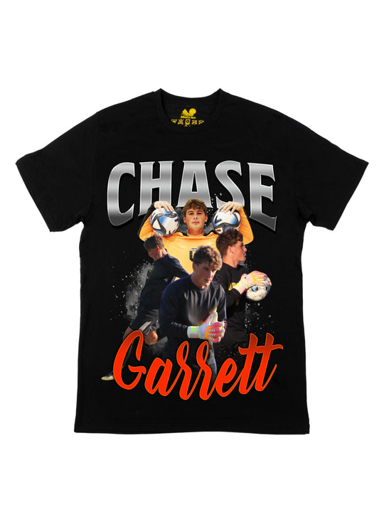 Chase Garrett Collage Oversized Print