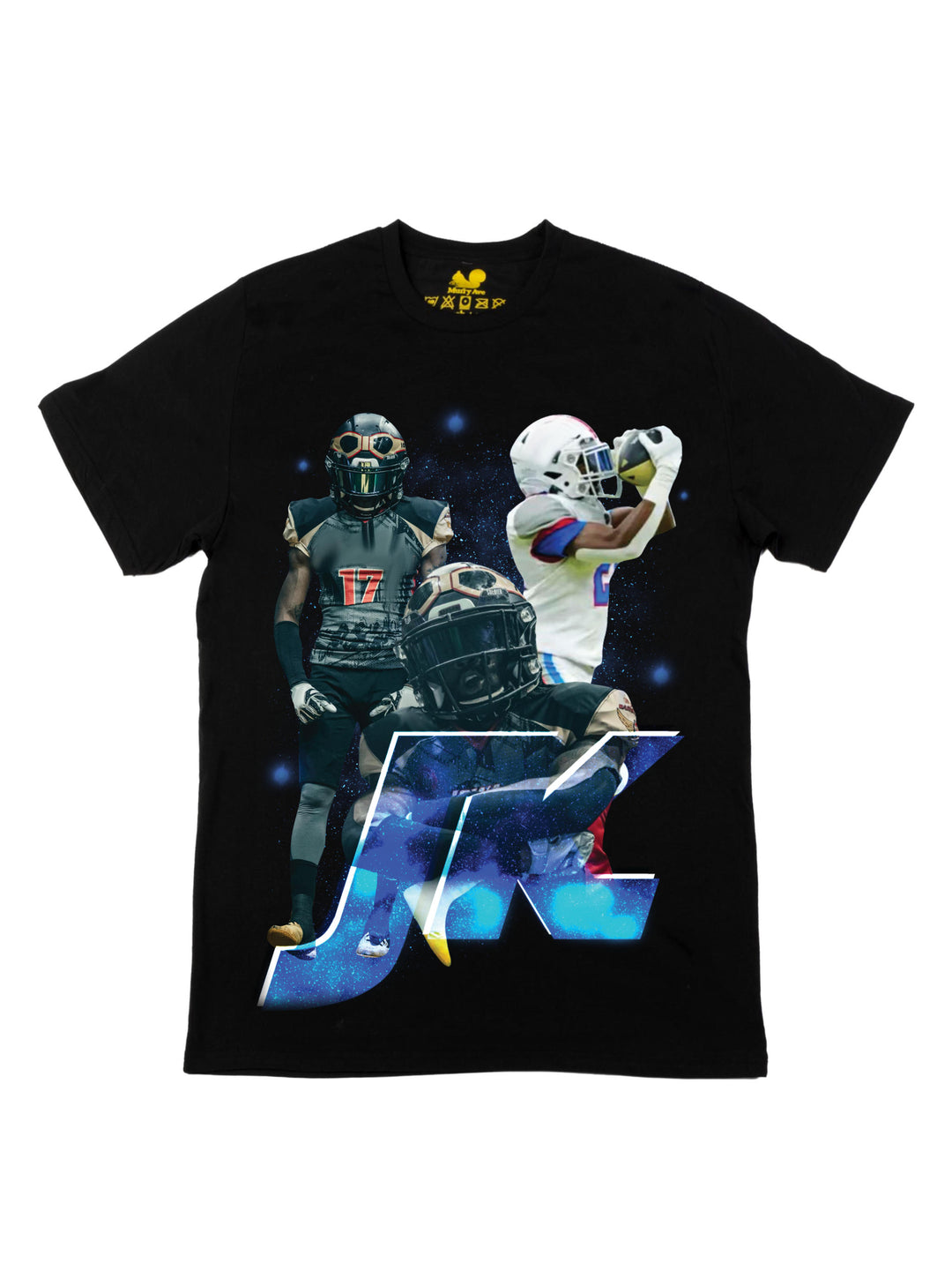 Justice King Oversized Print