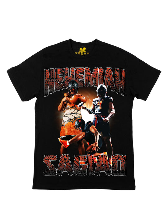 Nehemiah Sagiao Oversized Print