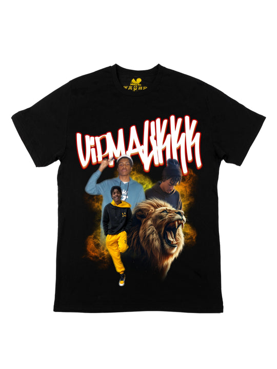 Malik Leggett Oversized Print