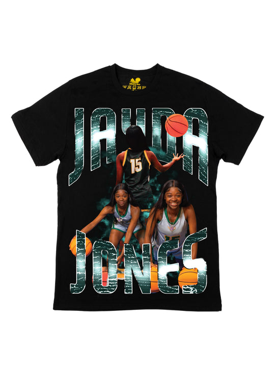 Jayda Jones Oversized Print
