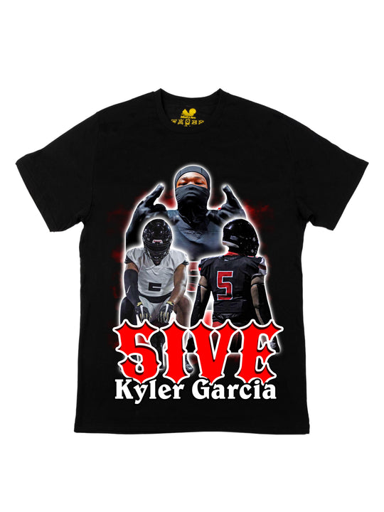 Kyler Garcia Oversized Print