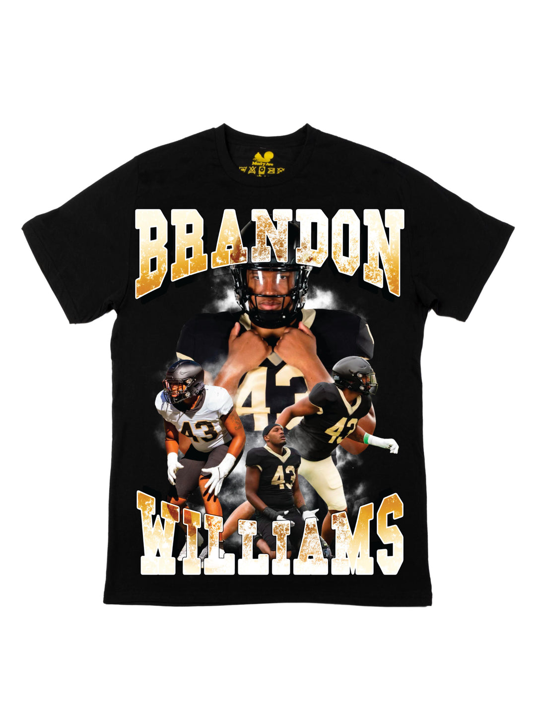 Brandon Williams Oversized Print