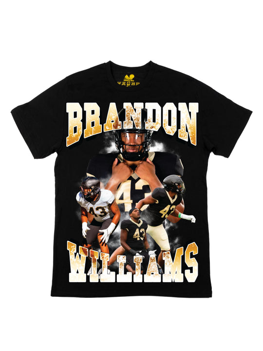 Brandon Williams Oversized Print