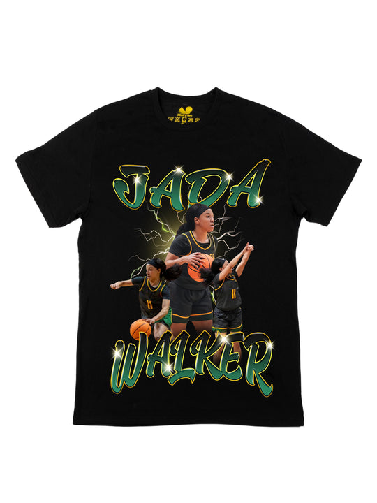 Jada Walker Oversized Print
