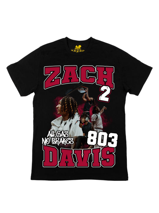 Zach Davis Collage Oversized Print