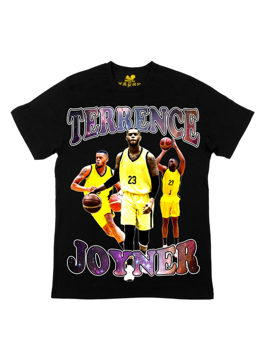 Terrence Joyner Oversized Print