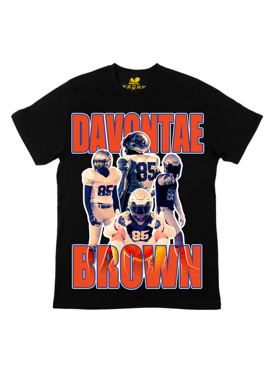 Davontae Brown Oversized Print