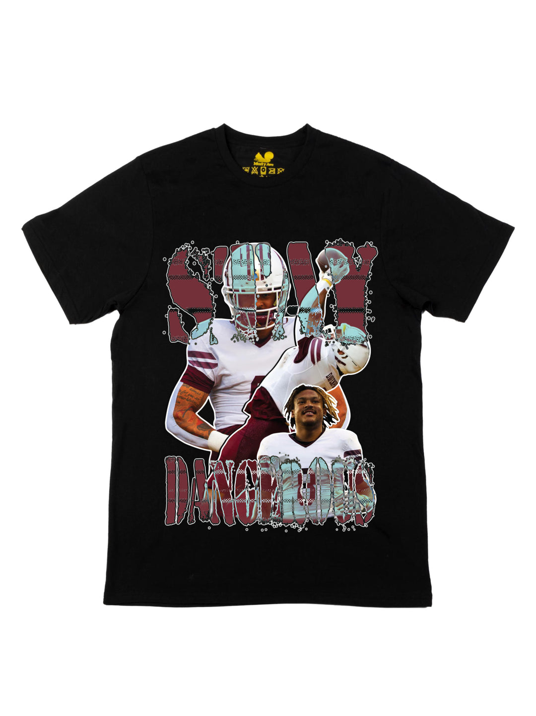 Stay Dangerous Oversized Print