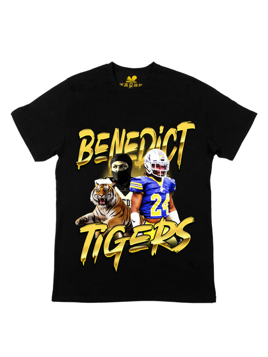 Go Tigers Oversized Print