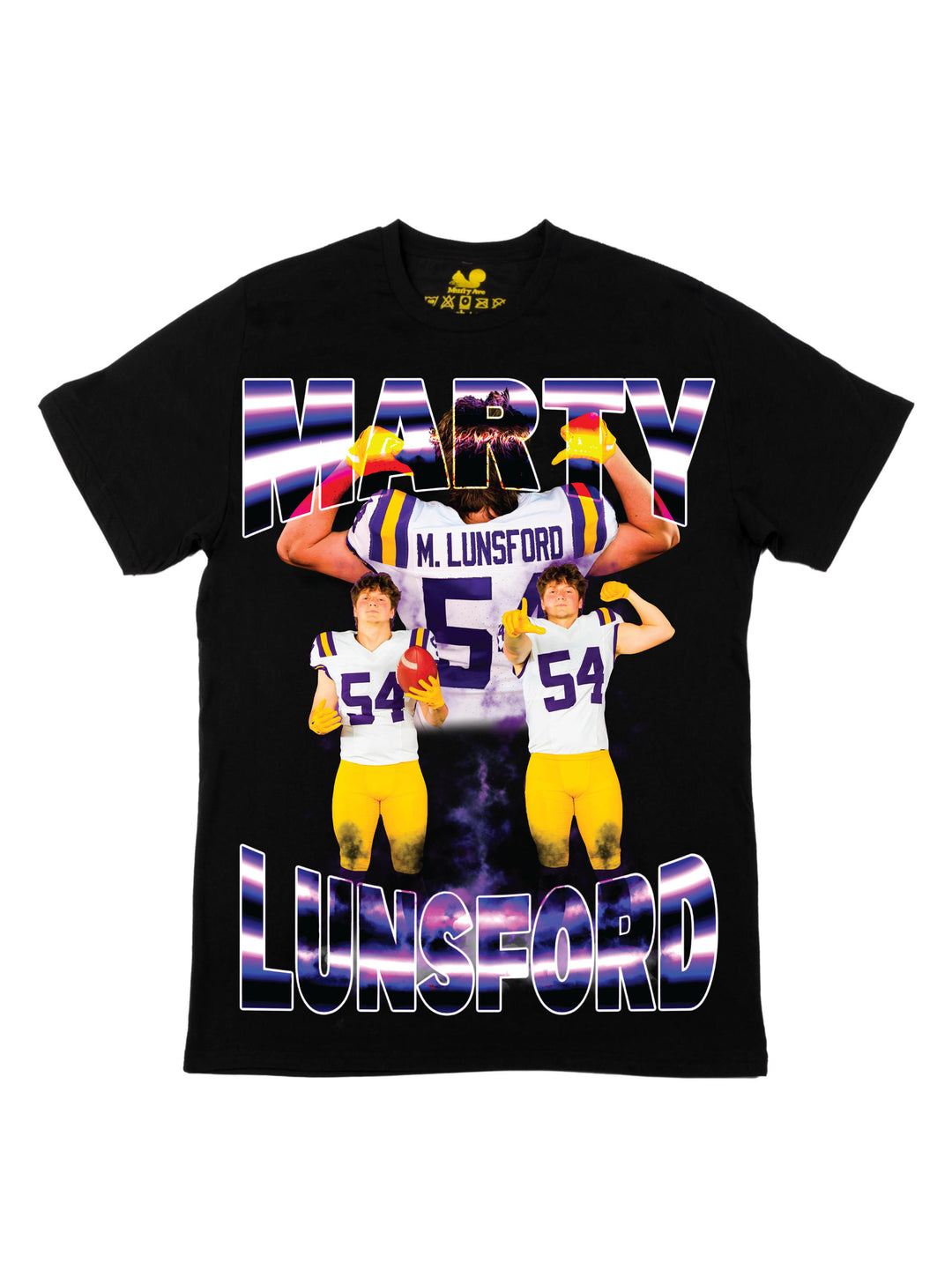 Marty Lunsford Oversized Print