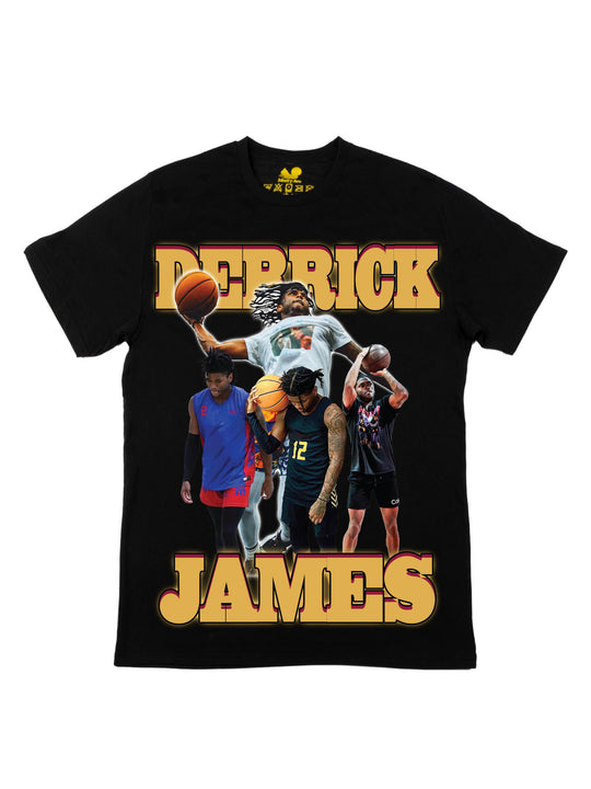 Derrick James Oversized Print