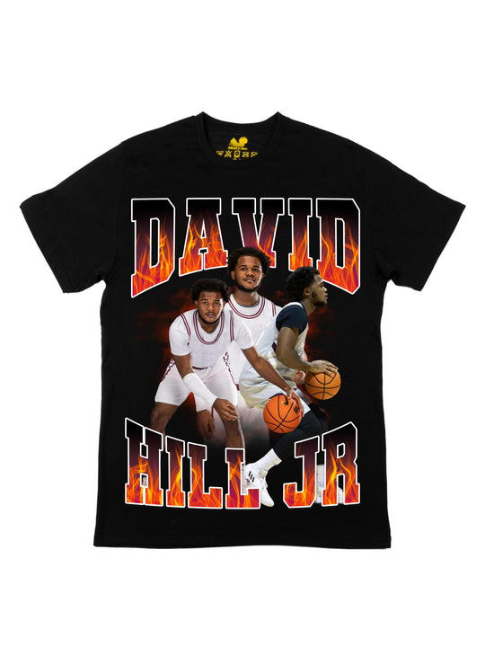David Hill Jr Oversized Print