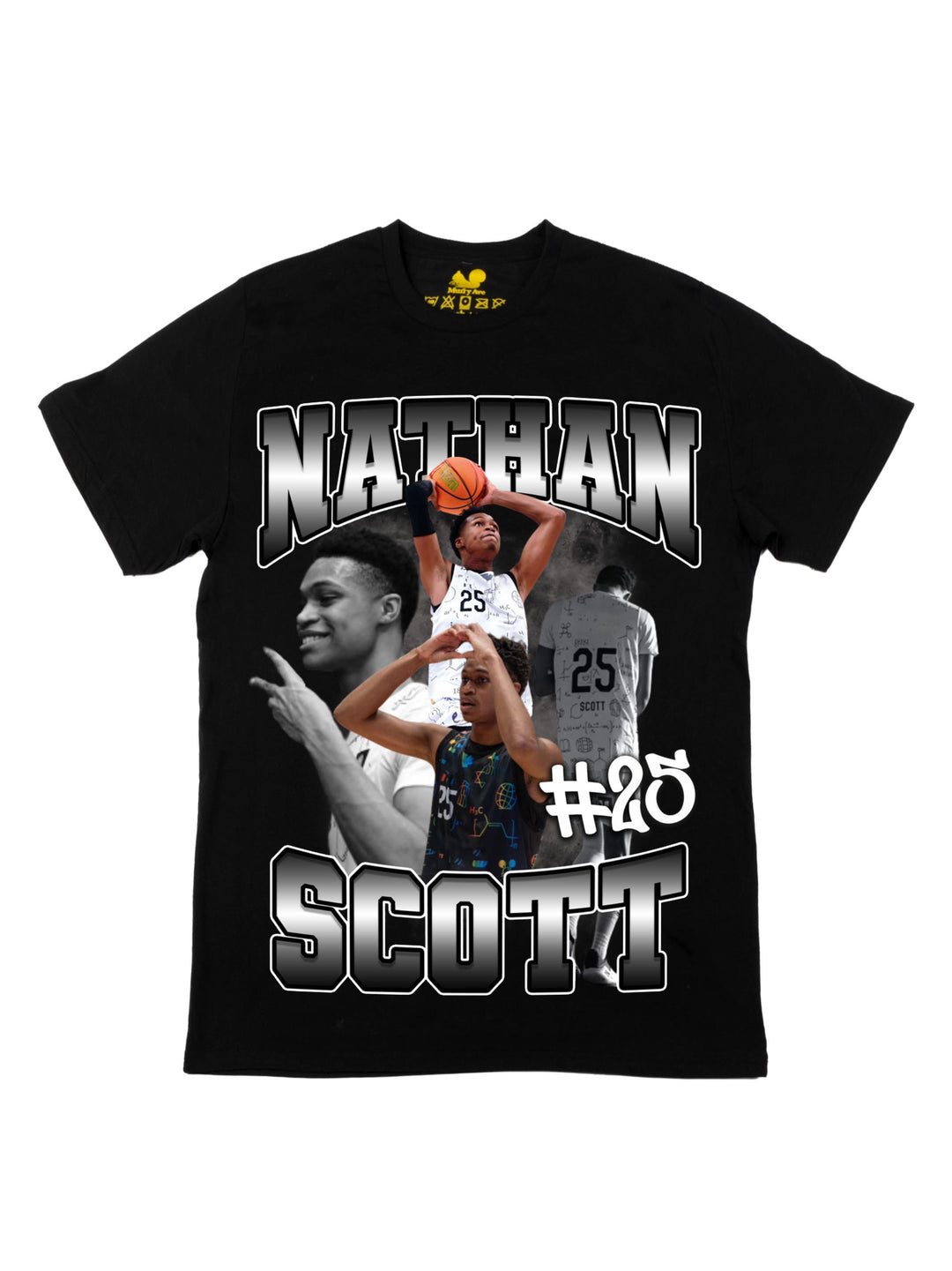 Nathan Scott Oversized Print