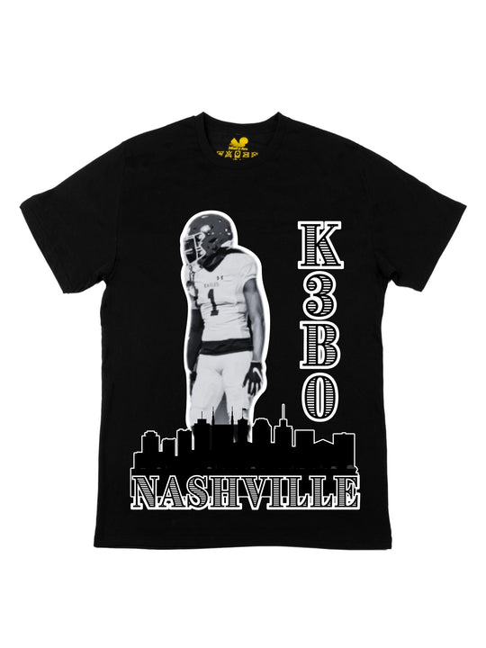 Kasean Bowman Oversized Print