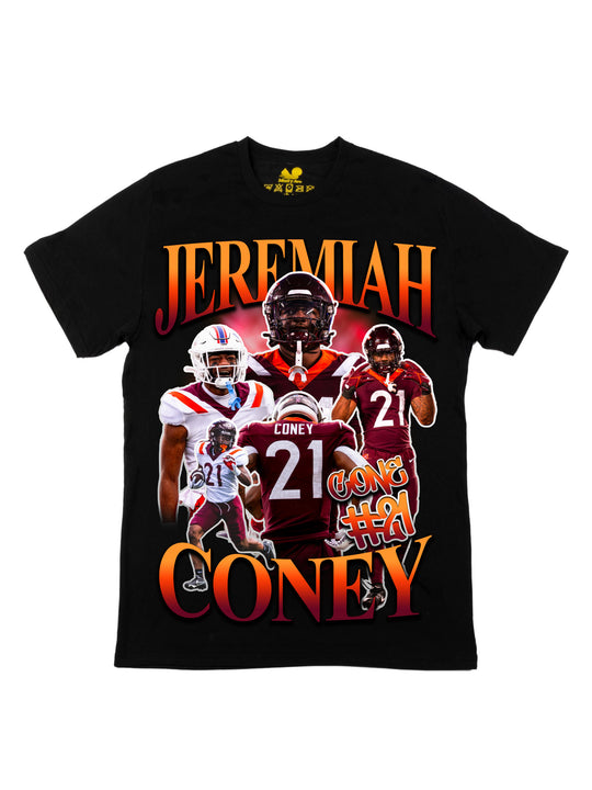 Jeremiah Coney Oversized Print