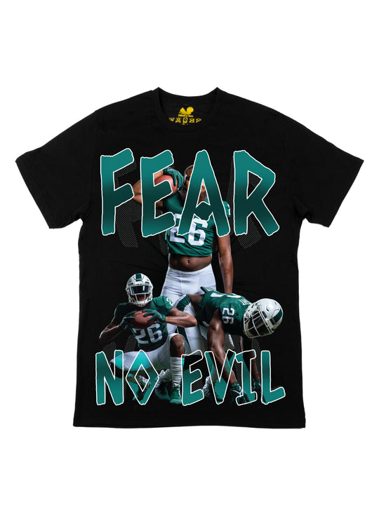 Fear No Evil Oversized Print