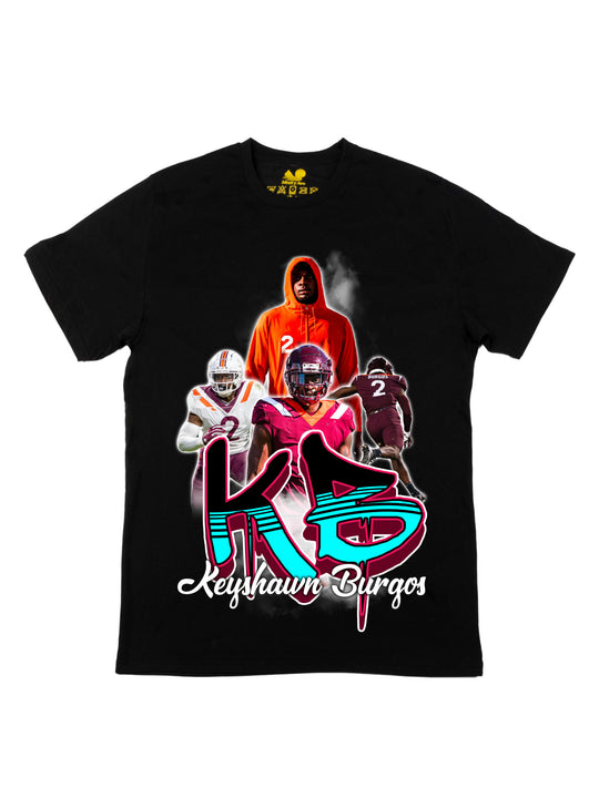 Keyshawn Burgos Oversized Print