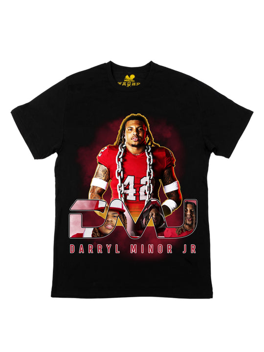 Darryl Minor Jr Oversized Print