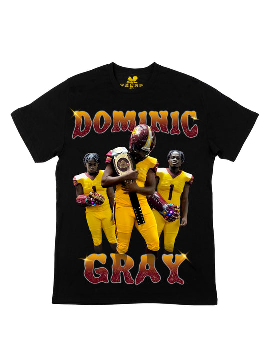 Dominic Gray Collage Oversized Print