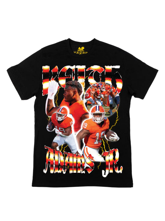 Keith Adams Jr Oversized Print