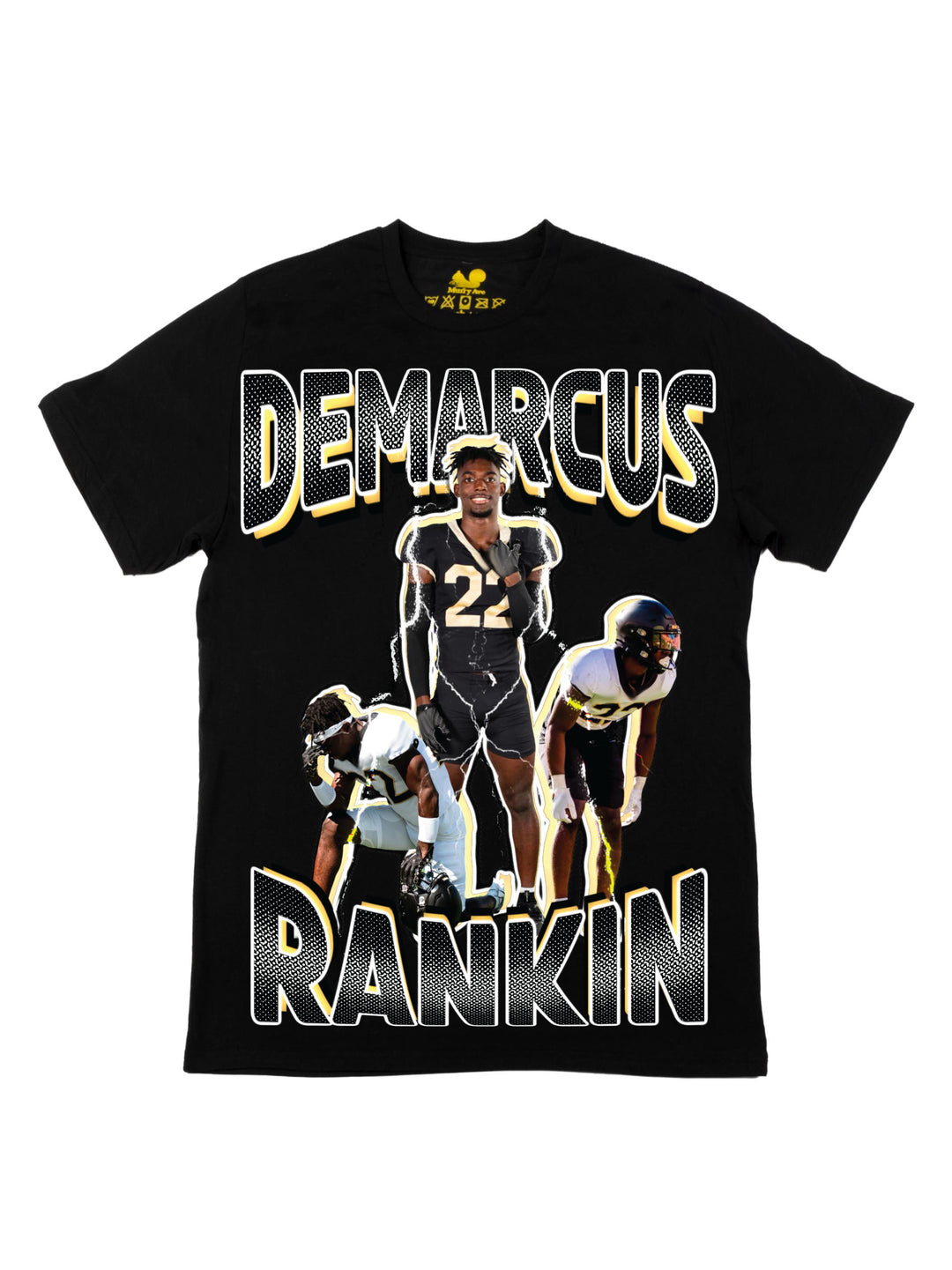 Demarcus Rankin Oversized Print