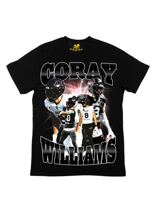 Coray Williams Collage Oversized Print