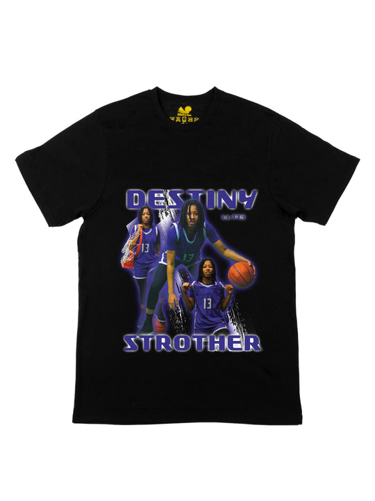 Destiny Strother Oversized Print