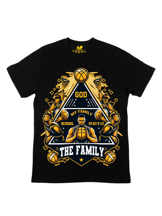 The Family Oversized Print