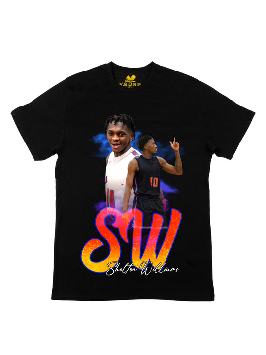 Shelton Williams Oversized Print