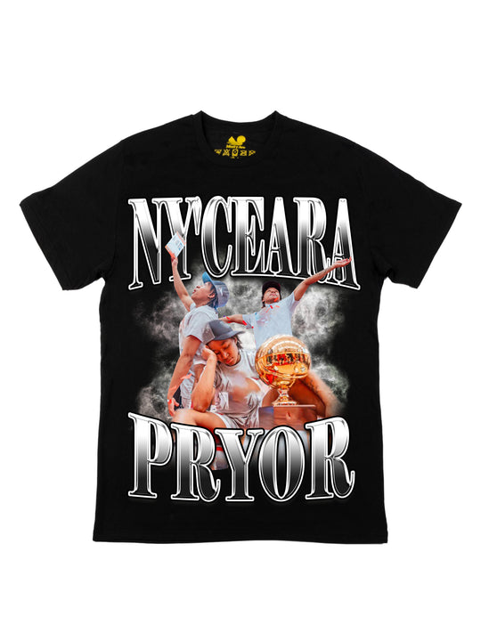 NyCeara Pryor Oversized Print