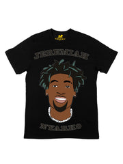 Jeremiah Nyarko Oversized Print