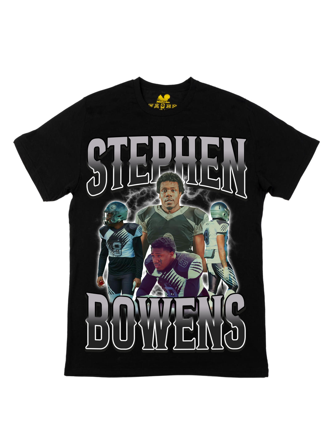 Fear No Evil Oversized Print